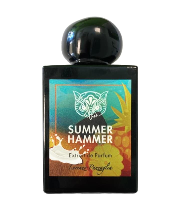 Lorenzo Pazzaglia Summer Hammer