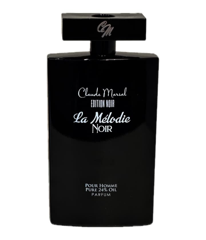 Claude Marsal Parfums La Mélodie Noir Pour Homme
