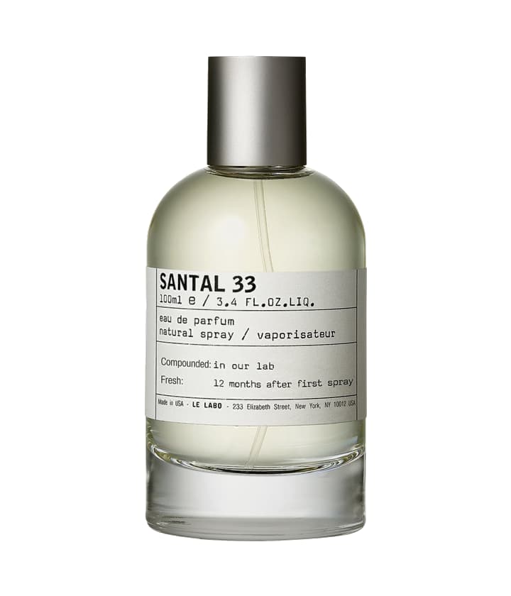 Le Labo SANTAL 33 Eau de Parfum
