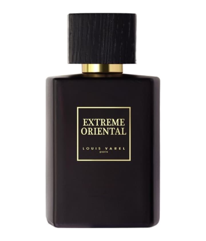 Louis Varel Extreme Oriental
