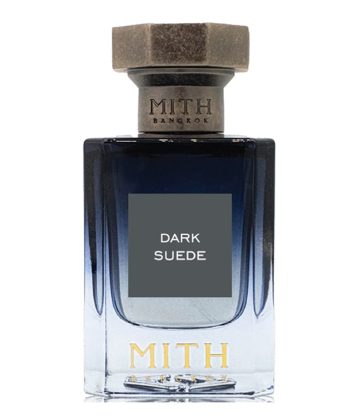 Mith Dark Suede
