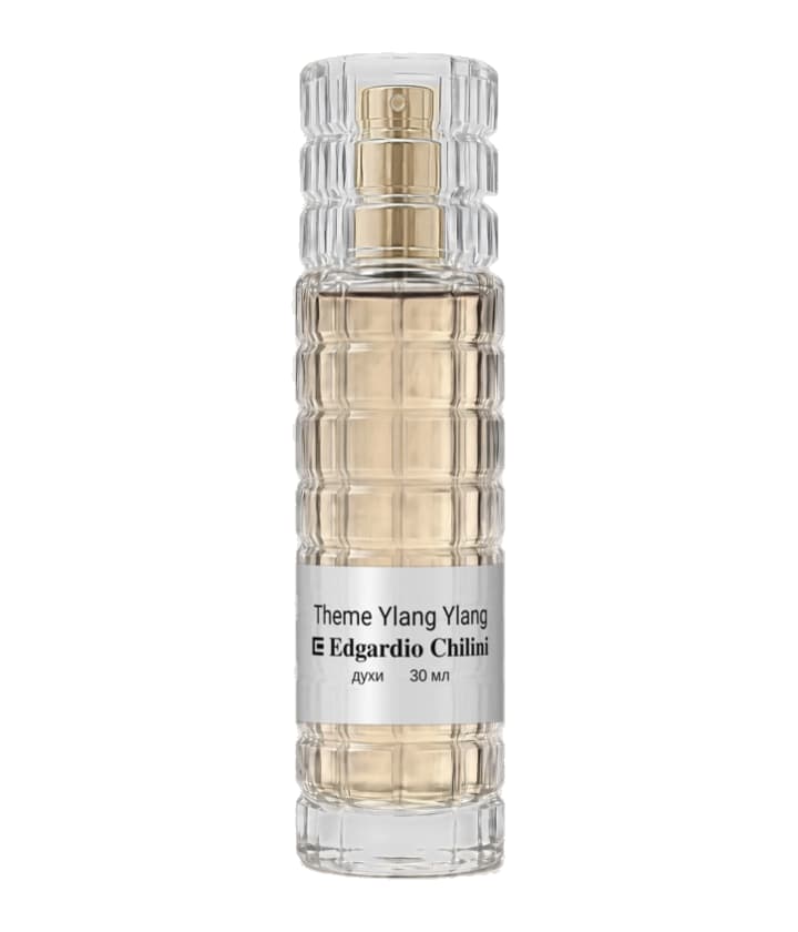 Edgardio Chilini Theme Ylang Ylang