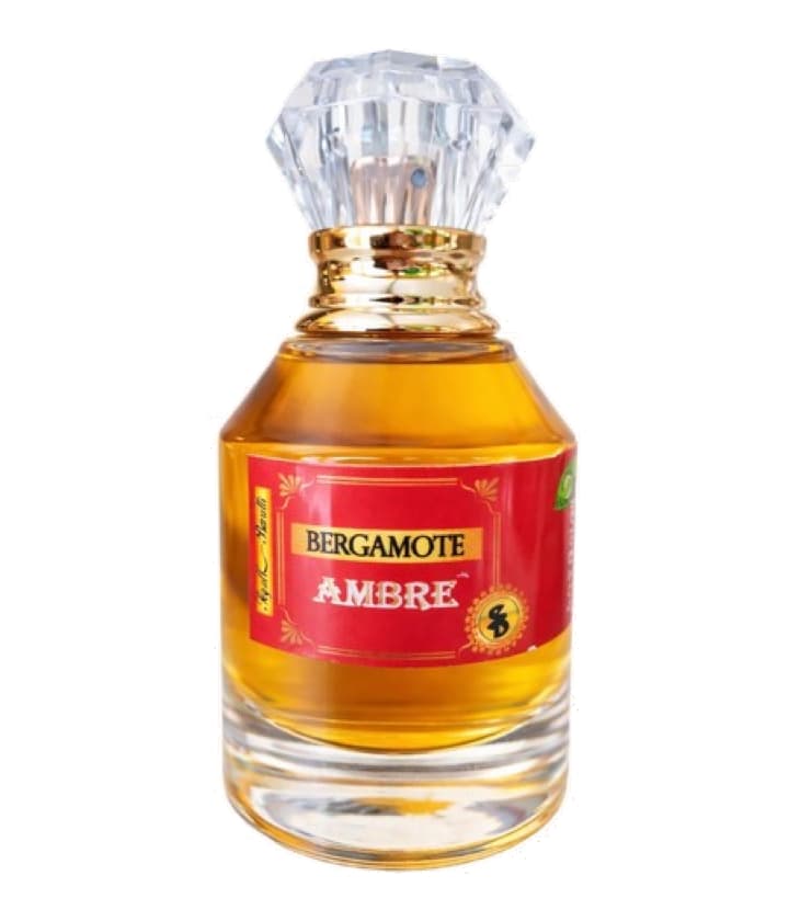 Atelier Segall & Barutti Bergamote & Ambre