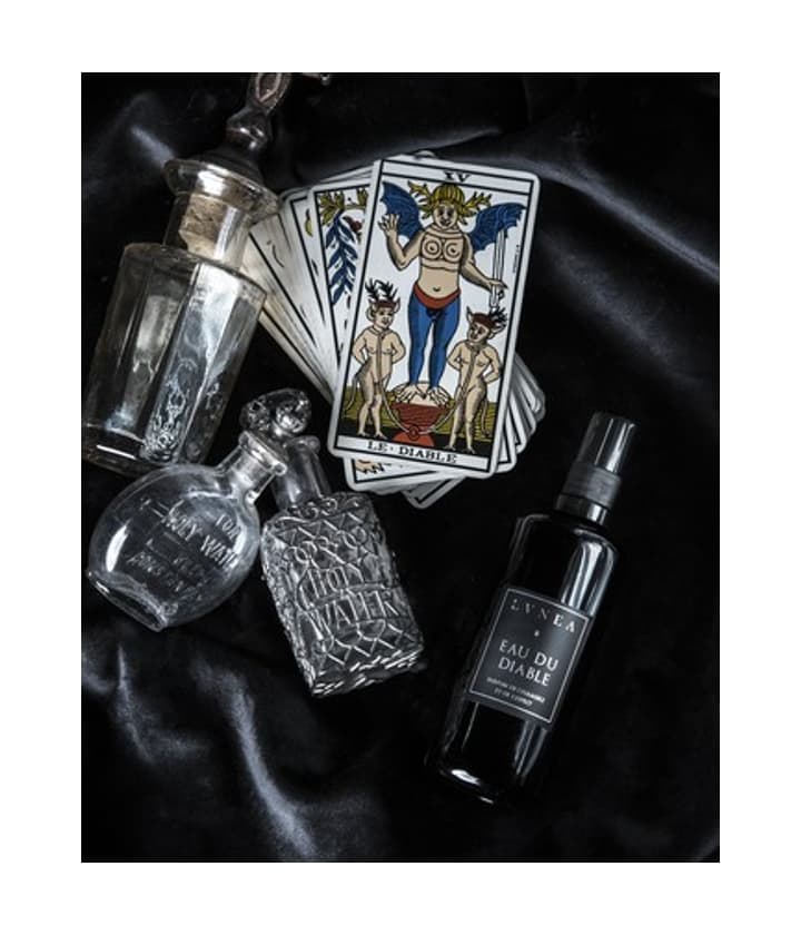 Lvnea Eau du Diable