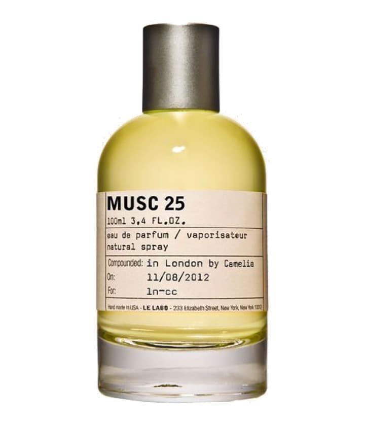Le Labo Musc 25