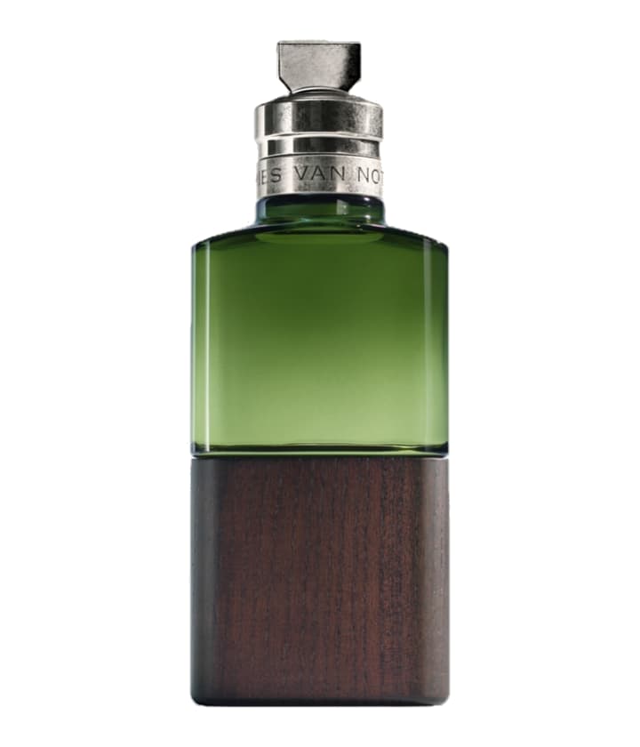 Dries Van Noten Cannabis Patchouli