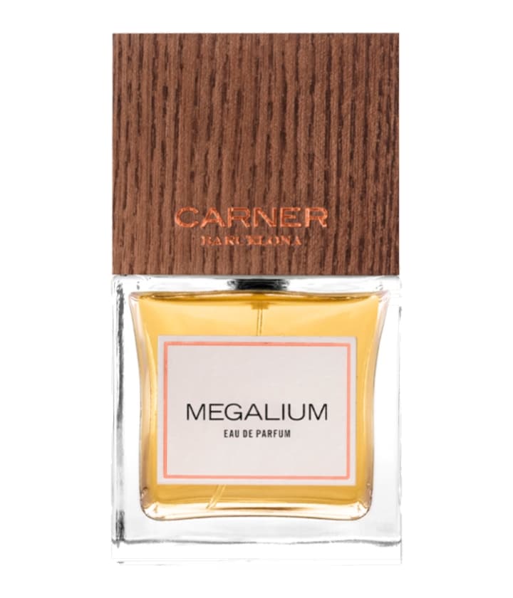 Carner Barcelona Megalium