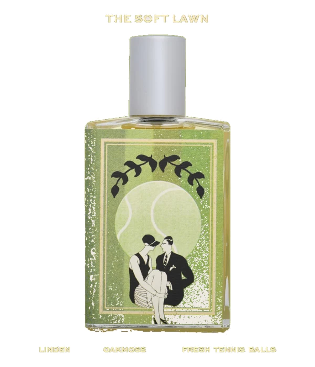 Imaginary Authors The Soft Lawn Eau de Parfum