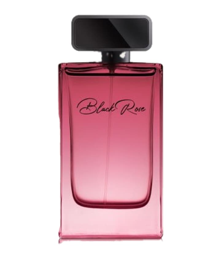 New Brand Parfums Black Rose