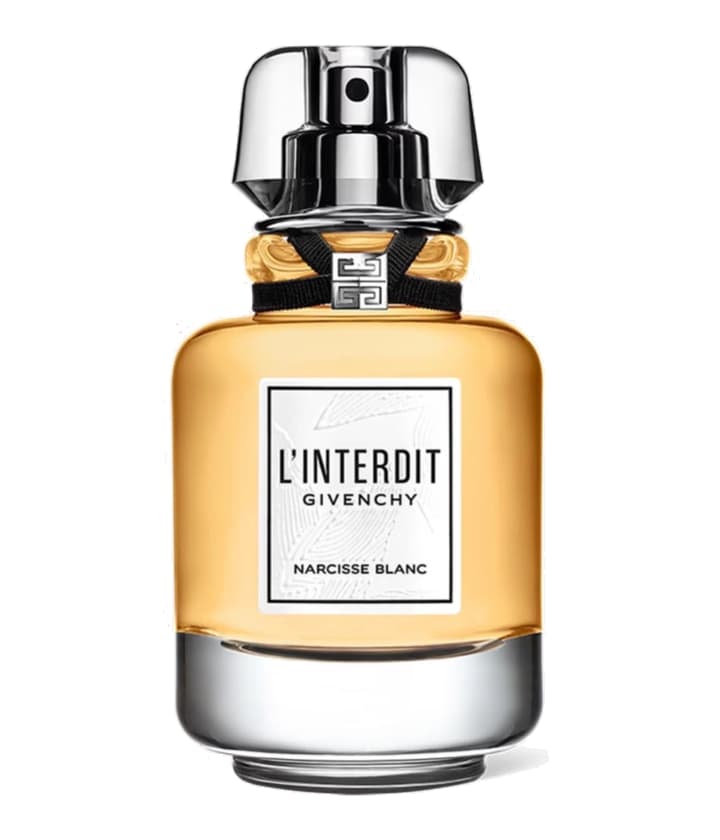 Givenchy L'Interdit Narcisse Blanc