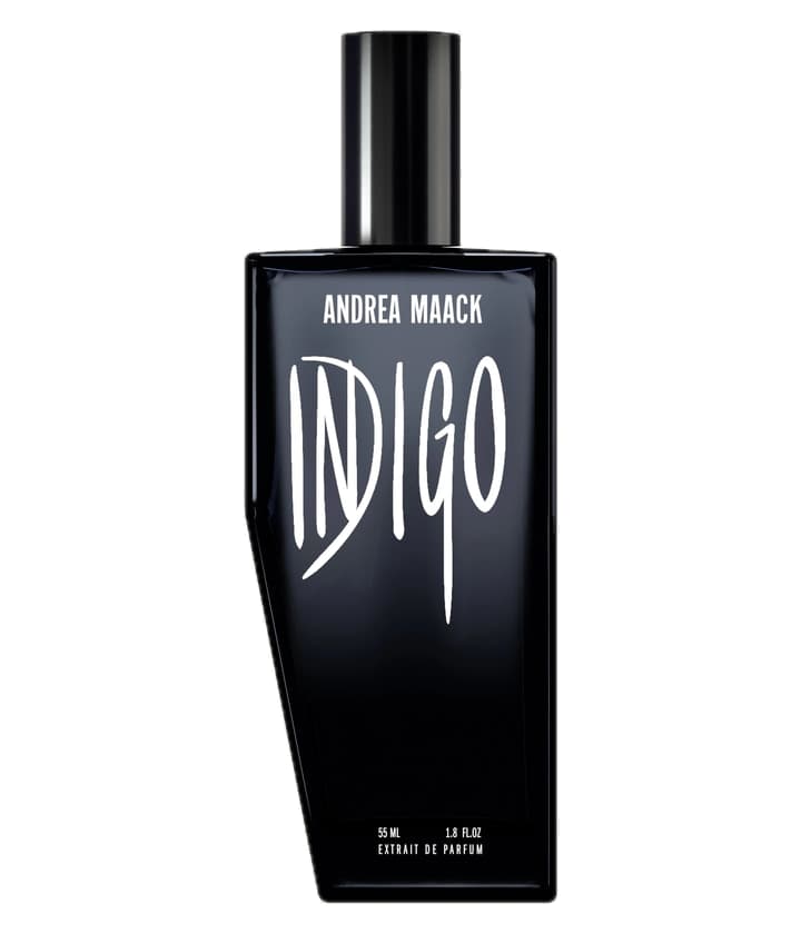 Andrea Maack Indigo