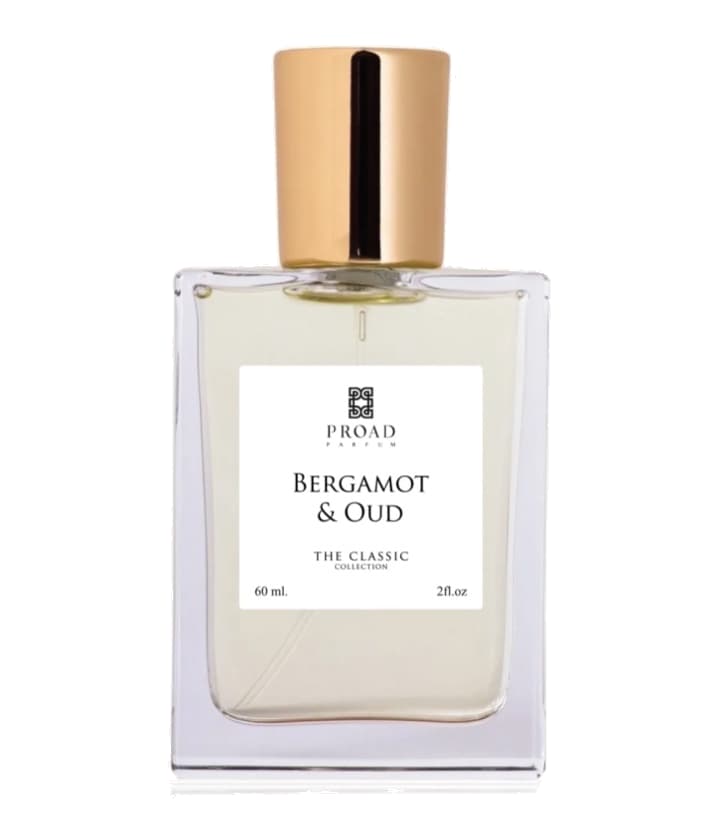 Proad Bergamot & Oud