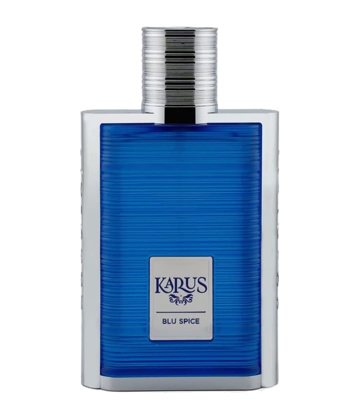 Khadlaj Perfumes Karus Blu Spice