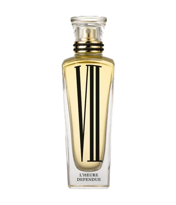 Cartier VII: L'Heure Défendue