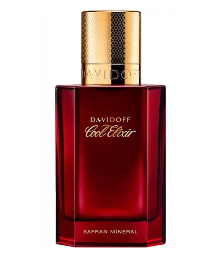 Davidoff Cool Elixir Safran Mineral
