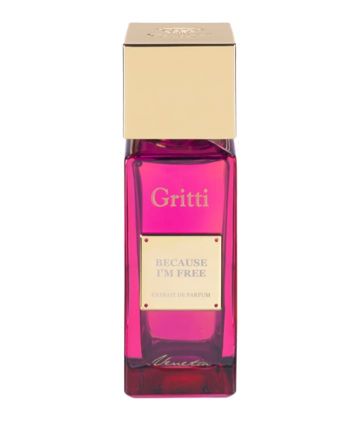 Gritti Because I'm Free