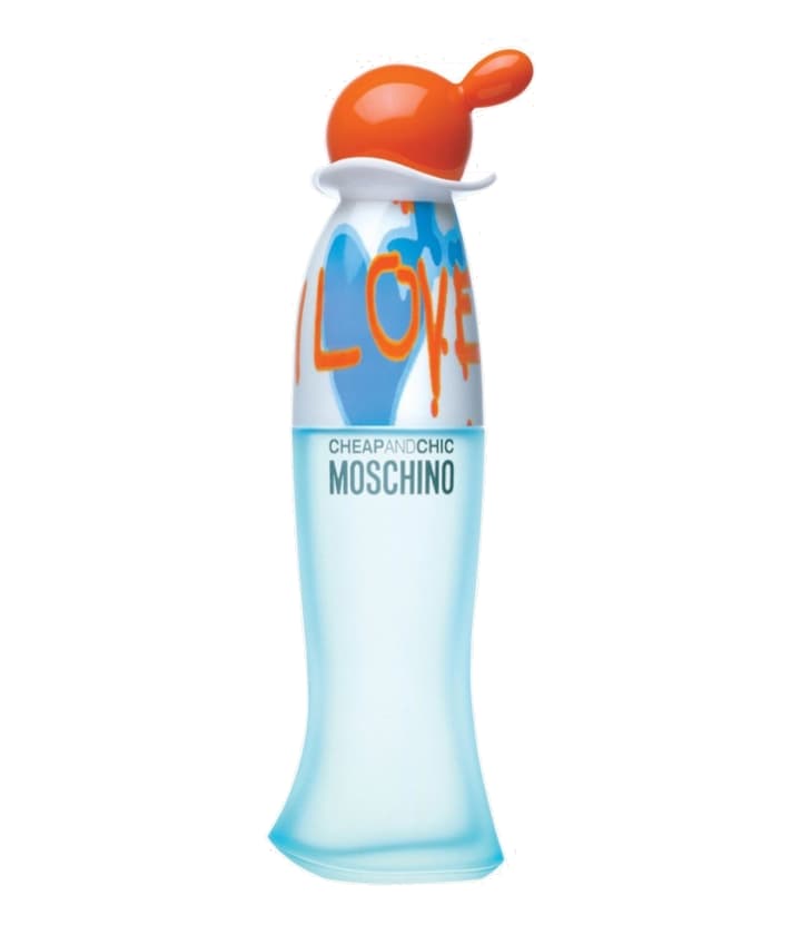 Moschino Cheap & Chic I Love Love