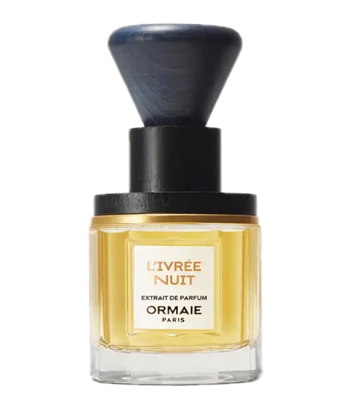 ORMAIE L'Ivrée Nuit Extrait