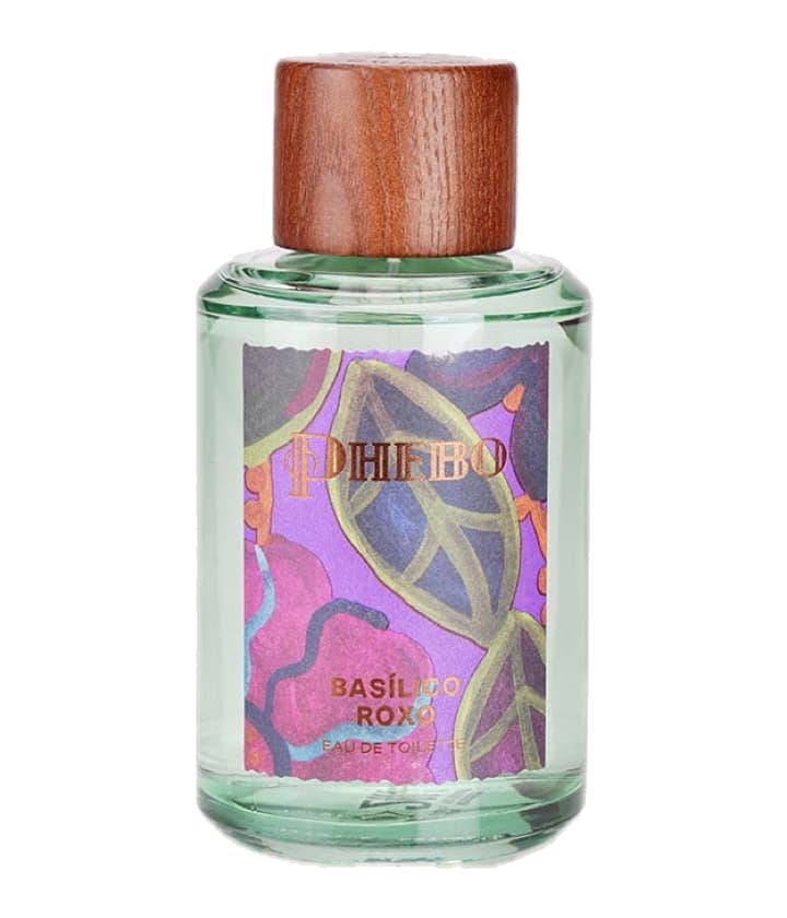 Phebo Aromáticos Basílico Roxo