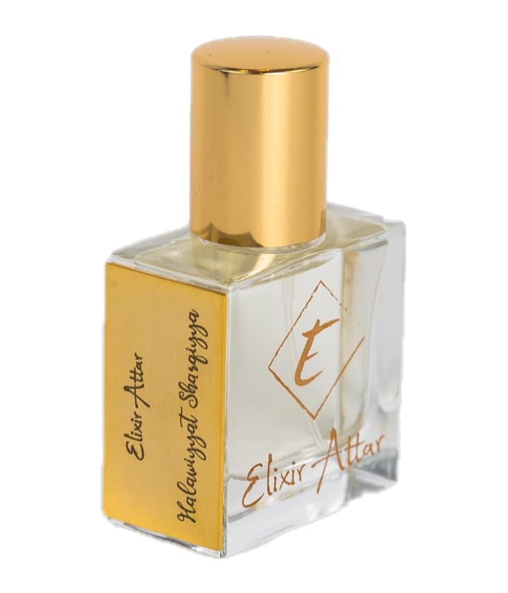 Elixir Attar Halawiyyat Sharqiyya Extrait de Parfum