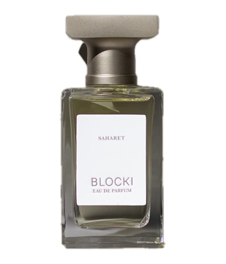 Blocki Saharet