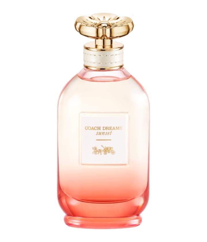 Coach Dreams Sunset