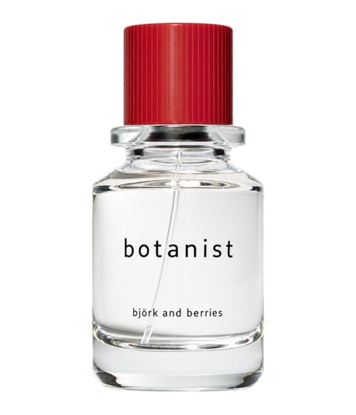 Björk and Berries Botanist