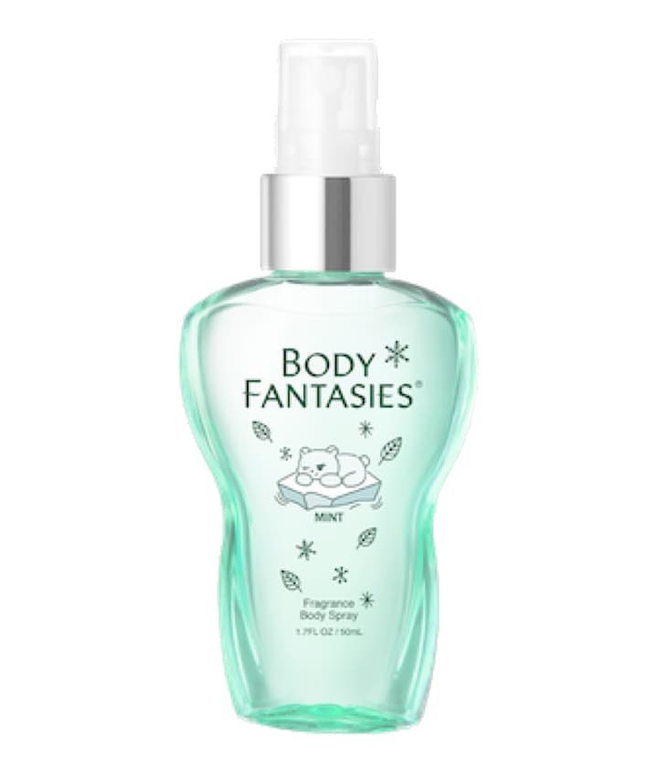 Body Fantasies Mint