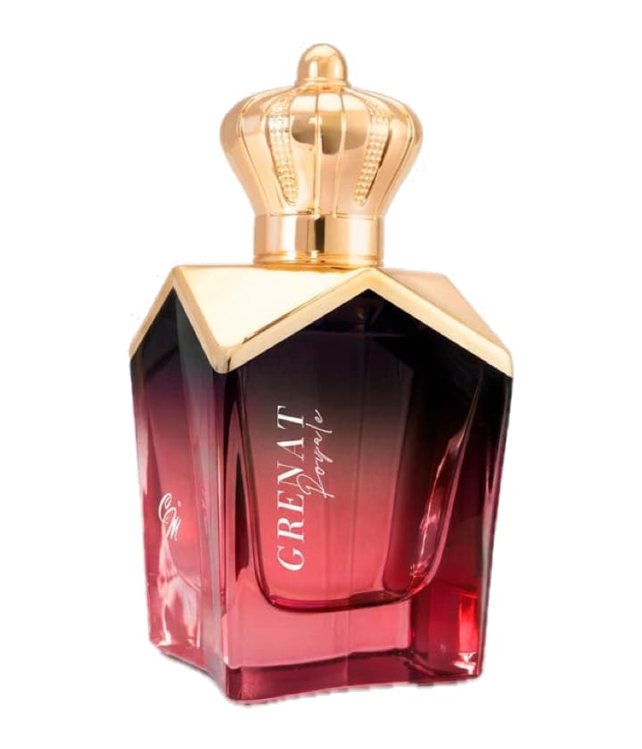 Claude Marsal Parfums Grenat Royale
