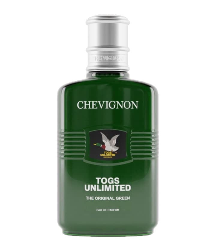 Chevignon Togs Unlimited - The Original Green