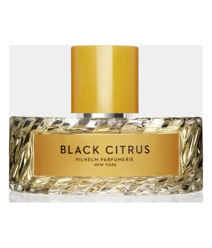 Vilhelm Parfumerie BLACK CITRUS