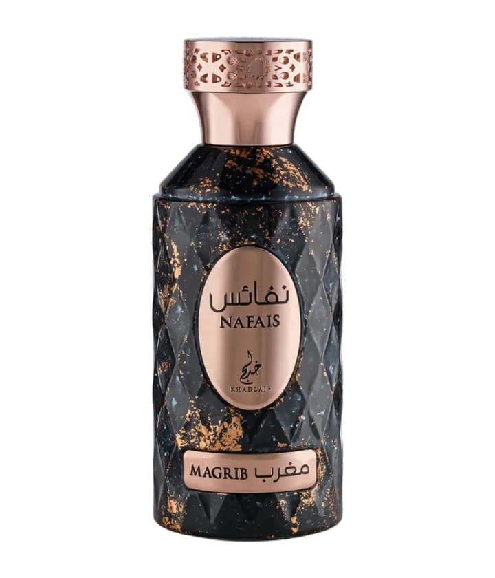 Khadlaj Perfumes Nafais Magrib