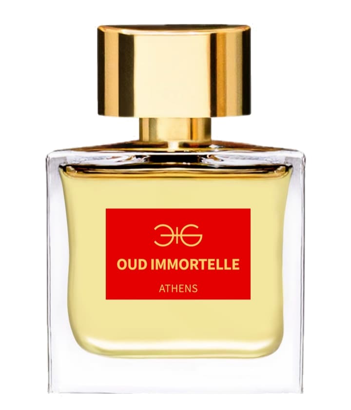 Manos Gerakinis Oud Immortelle