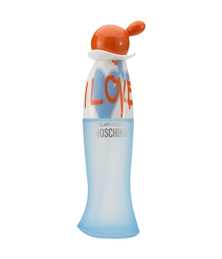 Moschino Cheap and Chic - I Love Love