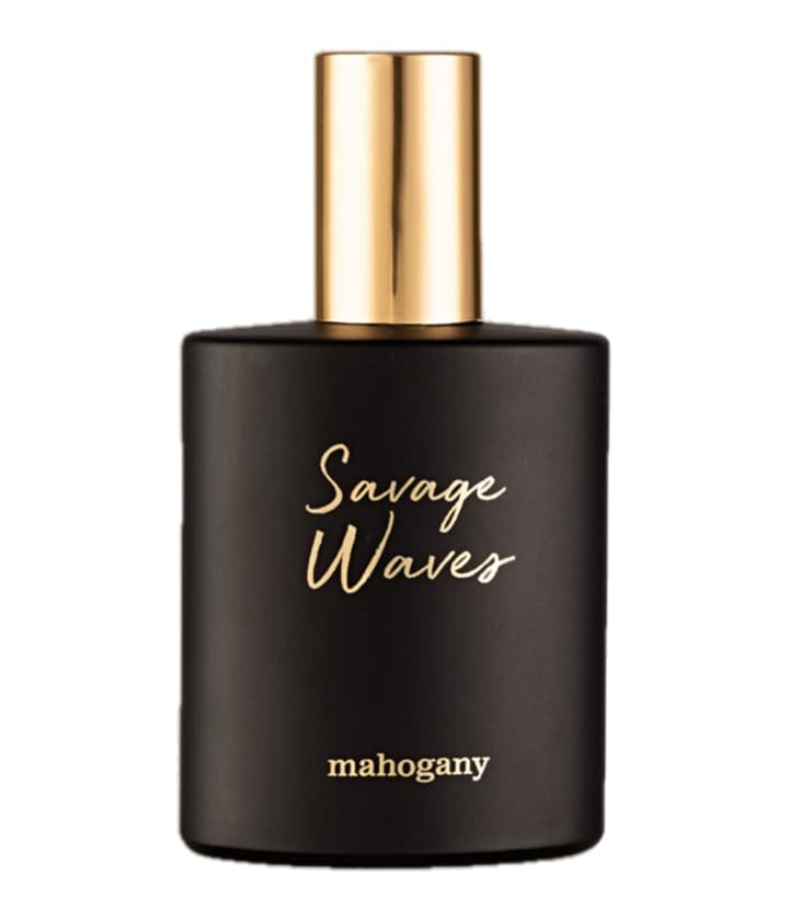 Mahogany Savage Waves