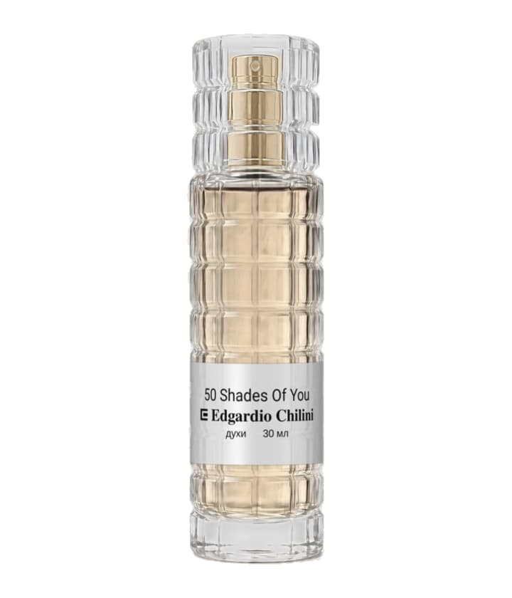 Edgardio Chilini 50 Shades Of You