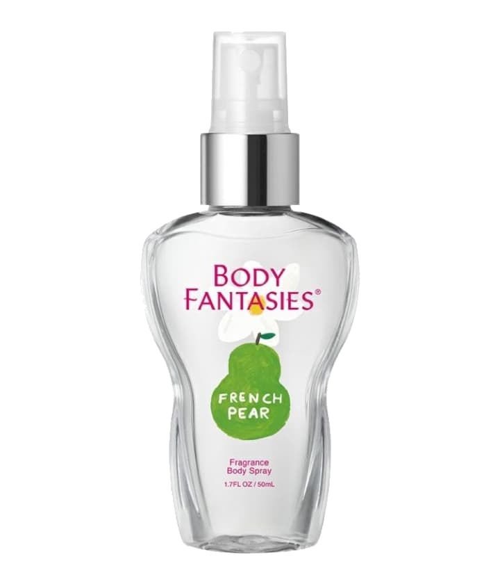 Body Fantasies French Pear