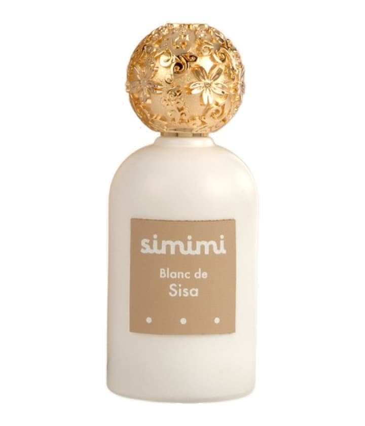 Simimi Blanc de Sisa