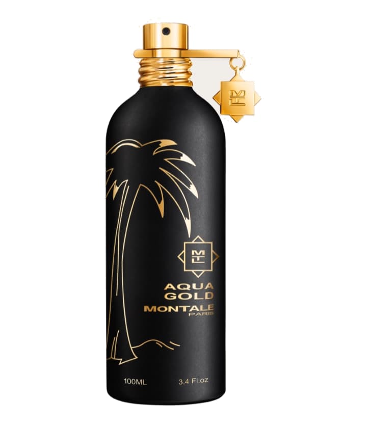 Montale Aqua Gold