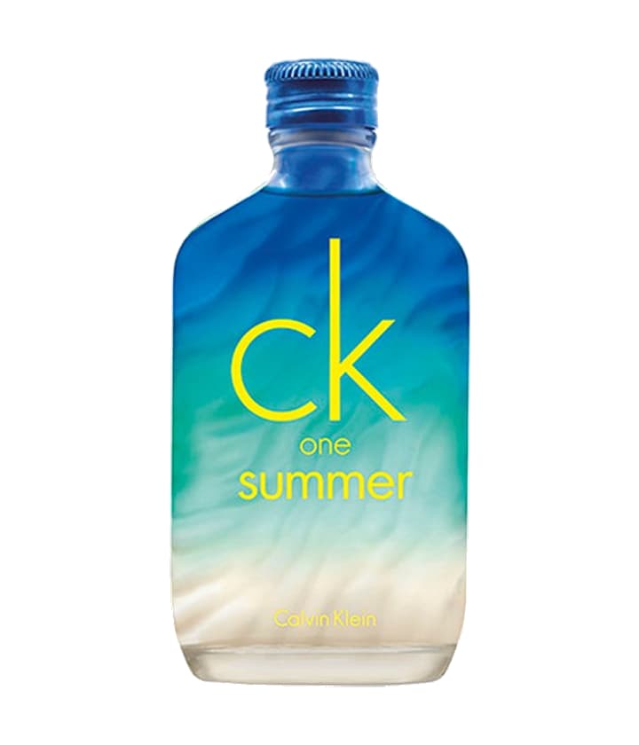 Calvin Klein CK One Summer 2014