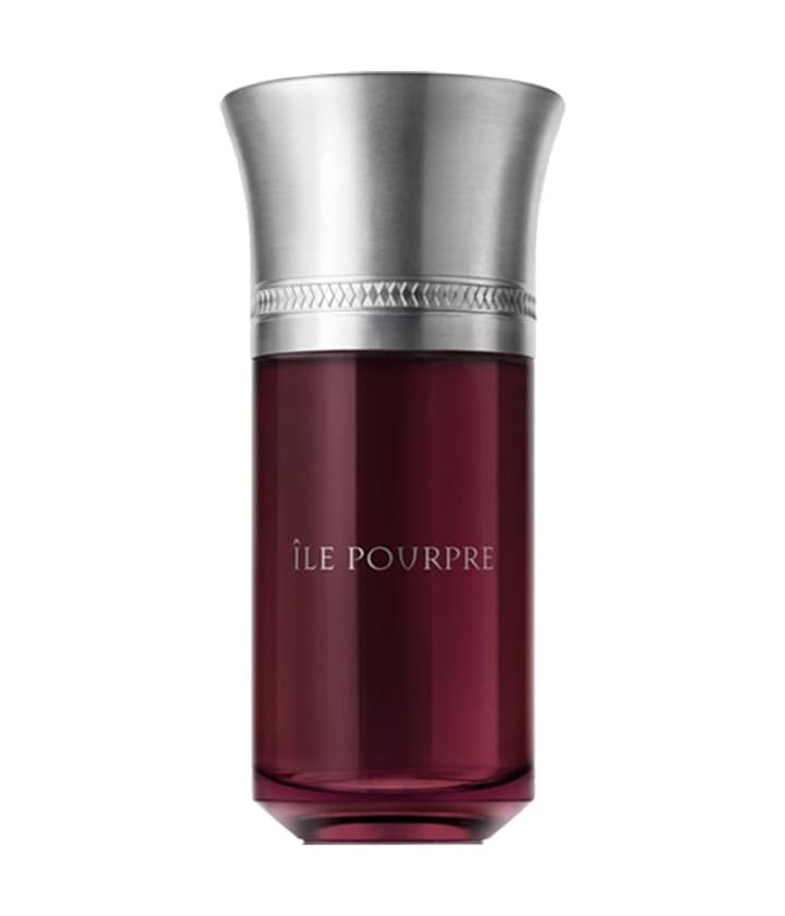 Liquides Imaginaires Île Pourpre