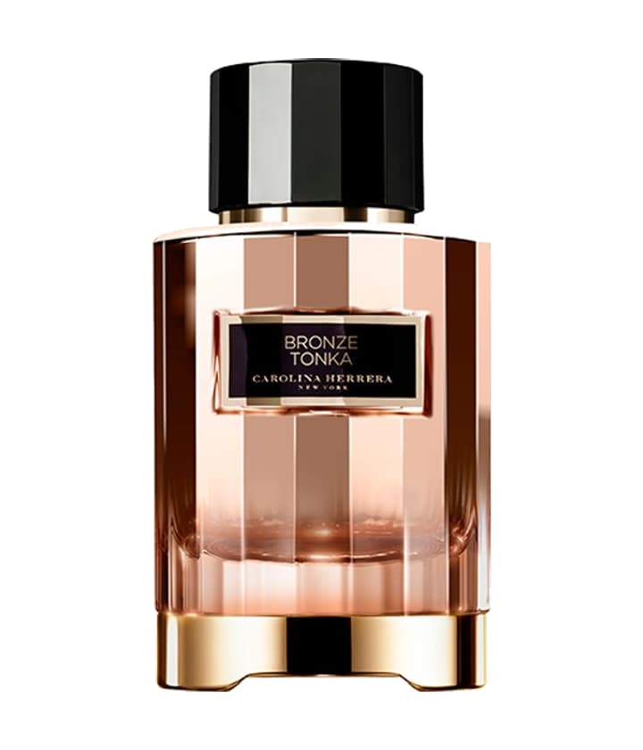 Carolina Herrera Bronze Tonka