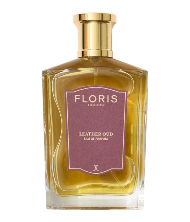 Floris Leather Oud