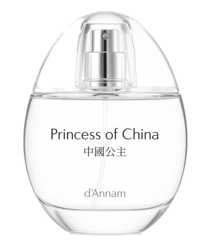 d'Annam Princess of China