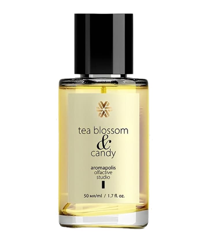 Siberian Wellness Tea Blossom & Candy