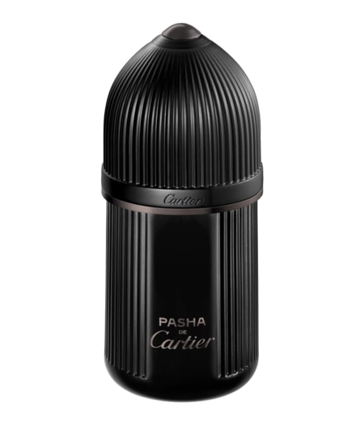 Cartier Pasha de Cartier Noir Absolu