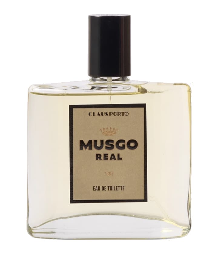 Claus Porto Musgo Real 1887
