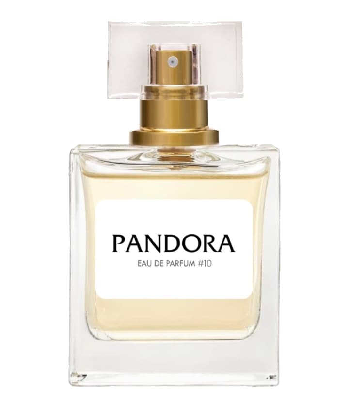 Pandora Pandora #10