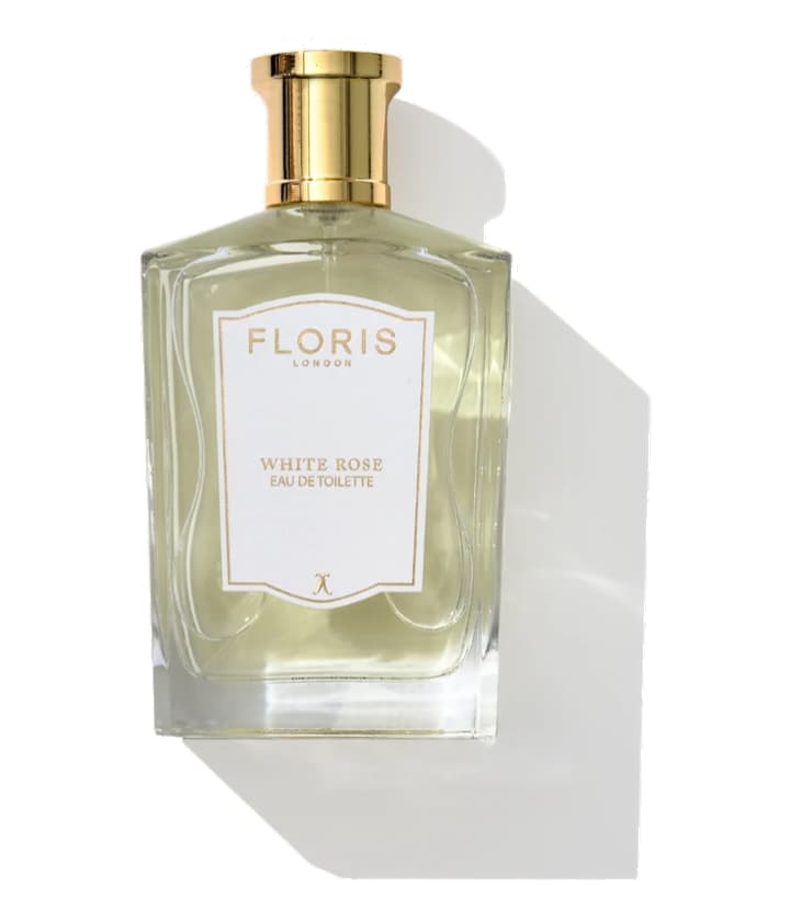 Floris White Rose