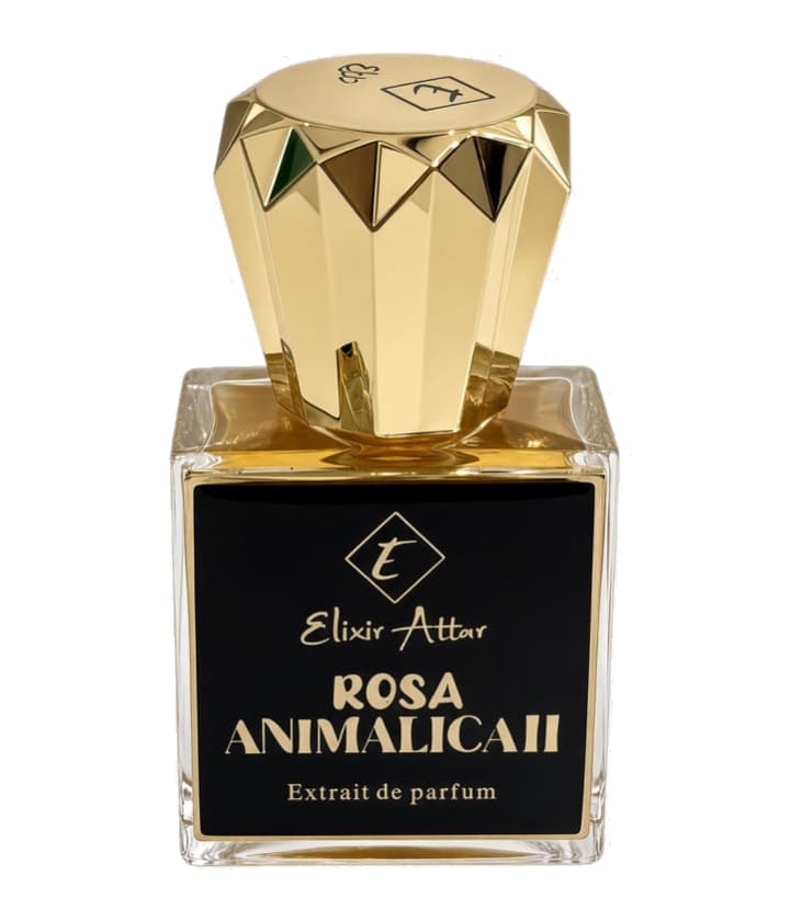 Elixir Attar Rosa Animalica